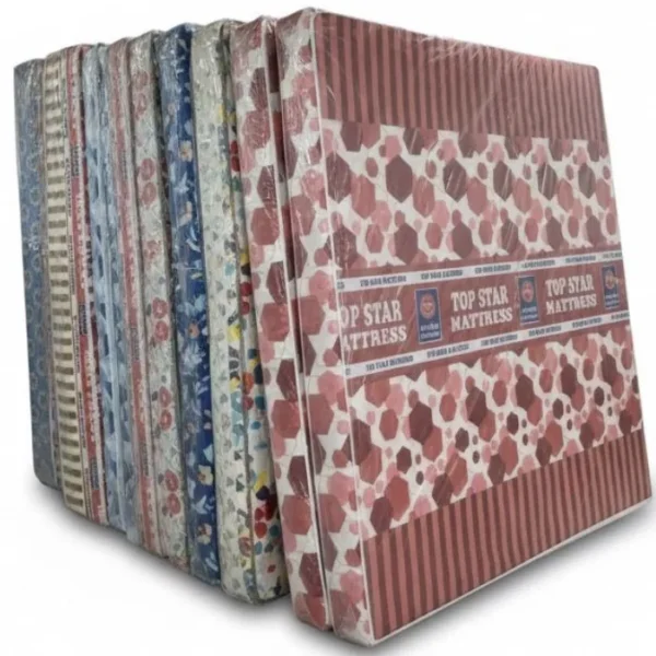 Medicated Mattress 8"