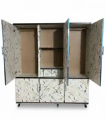 Almari 3 Door (Folding) - Image 2
