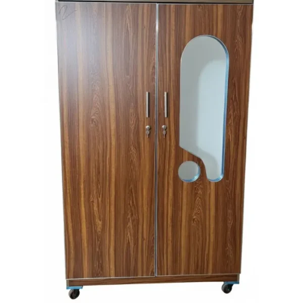 Mirror Almari 2 Door